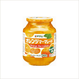 オレンジマーマレード 298円(税抜)
