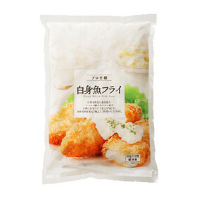 白身魚フライ※冷凍 380円(税抜)