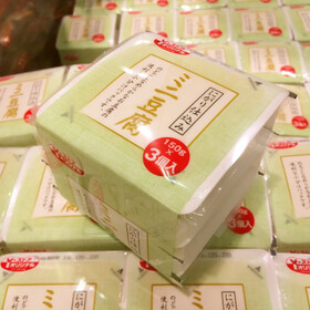 ミニ豆腐 98円(税抜)