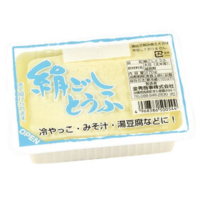 絹ごし豆腐 48円(税抜)