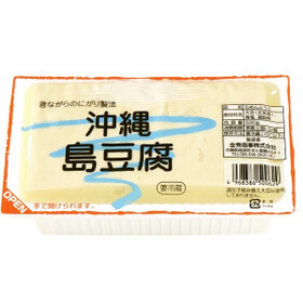 島豆腐（大） 88円(税抜)