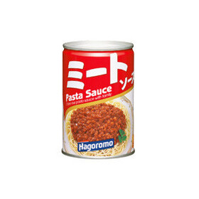 ポポロミートソース缶 167円(税抜)