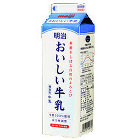 おいしい牛乳 208円(税抜)