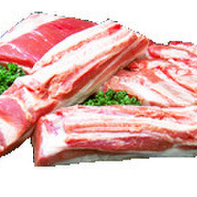 豚ばら肉かたまり 148円(税抜)