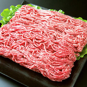 牛・豚合挽肉（牛肉７０％・豚肉３０％） 108円(税抜)