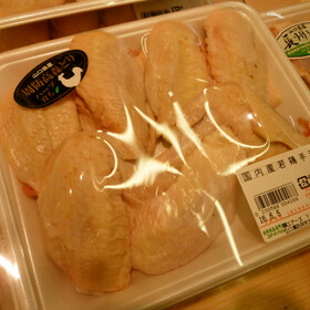高森鶏手羽先 78円(税抜)