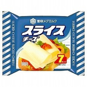 スライスチーズ 168円(税抜)