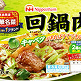 中華名菜　回鍋肉 237円(税抜)