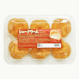 シュークリーム 89円(税抜)