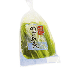のざわ菜 100円(税抜)