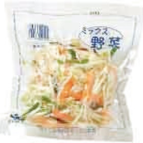 野菜ミックス 100円(税抜)