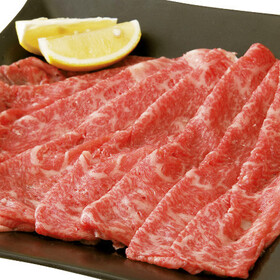牛ロース肉しゃぶしゃぶ用 980円(税抜)