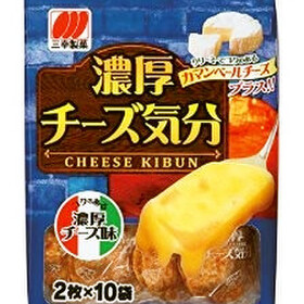 チーズ気分 107円(税込)