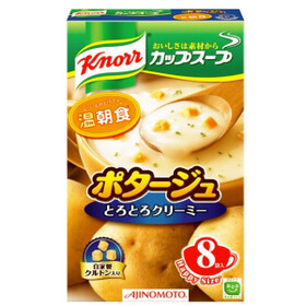 カップスープ 198円(税抜)