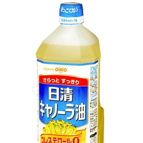 キャノーラ油 158円(税抜)
