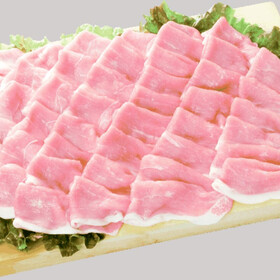 国産豚肉モモ切り落し 78円(税抜)