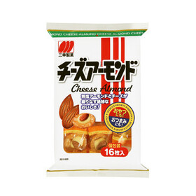 チーズアーモンド 97円(税抜)