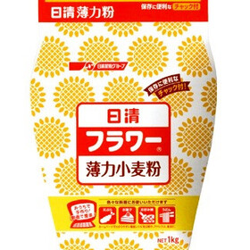 小麦粉フラワー 100円(税抜)
