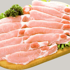 国産豚肉ロース生姜焼用 980円(税抜)
