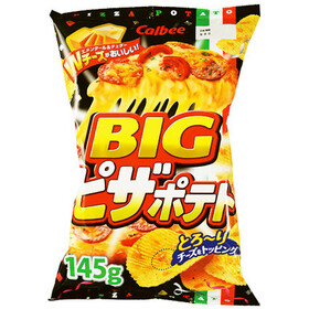 ピザポテトBIG 178円(税抜)
