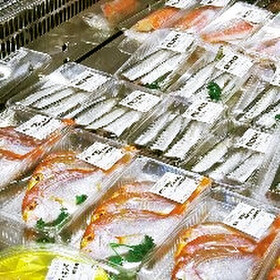 鮮魚よりどり 1,000円(税抜)