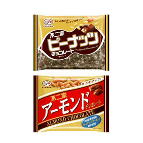 アーモンド・ピーナッツチョコレート 227円(税抜)