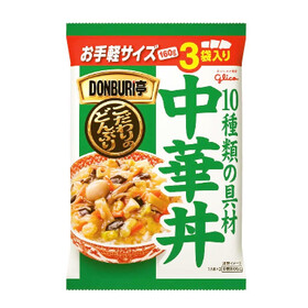 ＤＯＮＢＵＲＩ亭●中華丼 398円(税抜)