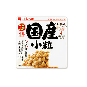金のつぶ　国産小粒納豆 57円(税抜)
