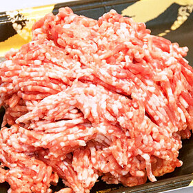豚挽肉 770円(税抜)