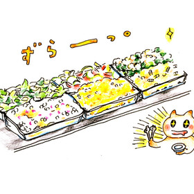 お惣菜バイキング 99円(税抜)