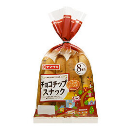チョコチップスナック 90円(税抜)