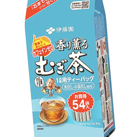 香り薫るむぎ茶 158円(税抜)