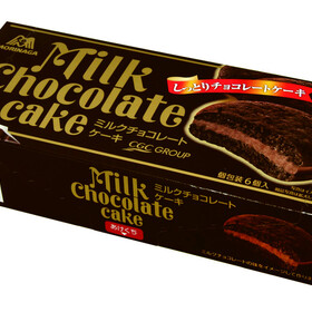 ミルクチョコレートケーキ 138円(税込)