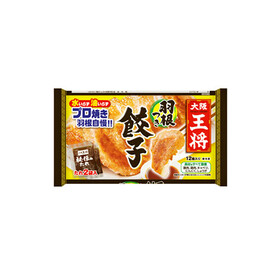 羽根つき餃子 177円(税抜)