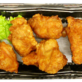 国産鶏の唐揚げ 158円(税抜)