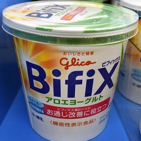 BifiXアロエヨーグルト 158円(税抜)