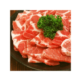 豚肩ロース焼肉 98円(税抜)