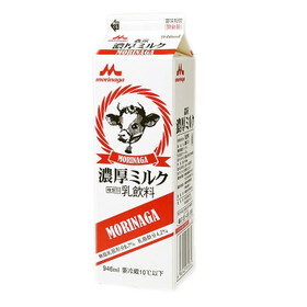 濃厚ミルク 168円(税抜)