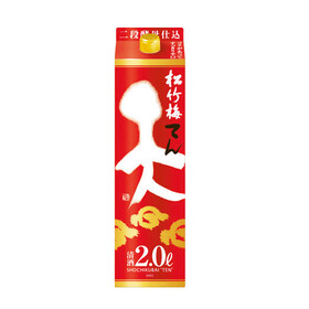 松竹梅　天パック 827円(税抜)