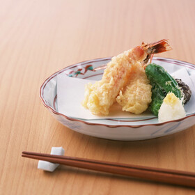 魚河あげ･野菜天ぷら 148円(税抜)