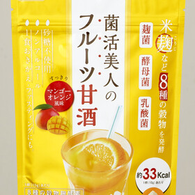 甘酒フルーツ 1,380円(税込)