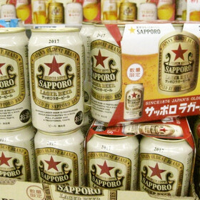 ラガービール 1,250円(税抜)