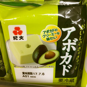 アボカド風味 88円(税抜)