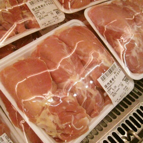 若鶏もも肉 78円(税抜)