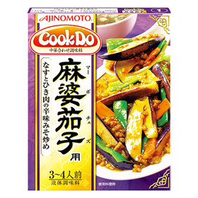 味の素　クックドゥ麻婆茄子用 138円(税抜)