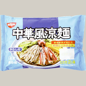 涼麺（各種） 158円(税抜)