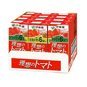 1日分の野菜　理想のトマト 697円(税抜)
