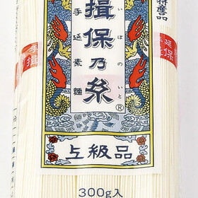 手延素麺 198円(税抜)
