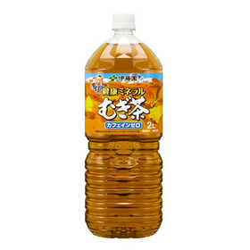 健康ミネラル麦茶 117円(税抜)