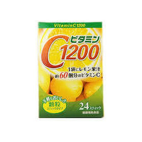 ビタミンC1200 258円(税抜)